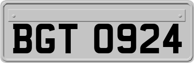 BGT0924