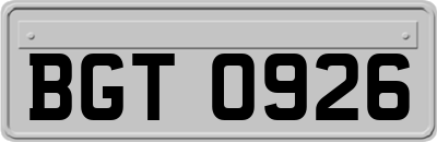BGT0926