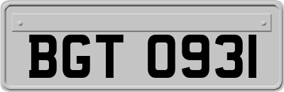 BGT0931