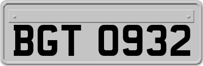 BGT0932