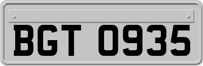 BGT0935