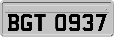 BGT0937