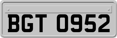 BGT0952