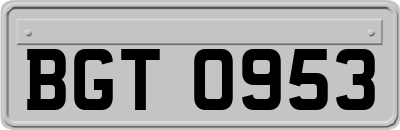 BGT0953