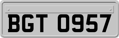 BGT0957