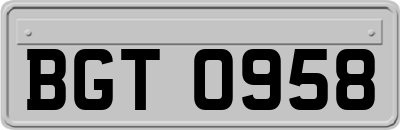 BGT0958