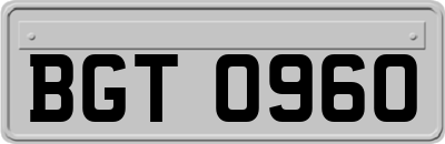 BGT0960