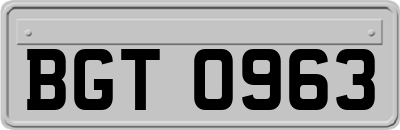 BGT0963