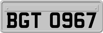 BGT0967