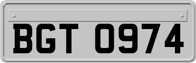 BGT0974