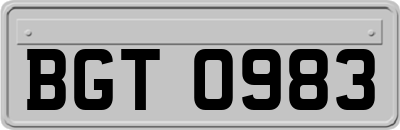 BGT0983