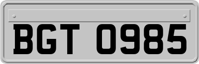 BGT0985