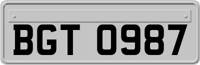 BGT0987