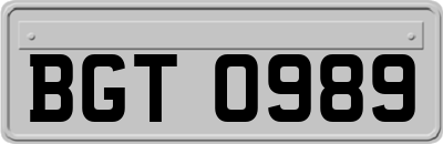 BGT0989