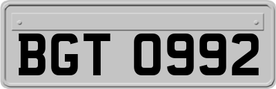 BGT0992