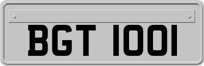 BGT1001