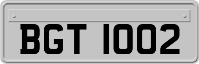 BGT1002