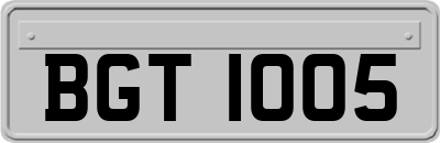 BGT1005