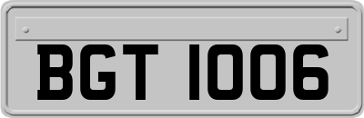 BGT1006