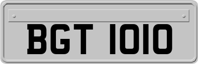 BGT1010