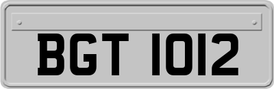 BGT1012