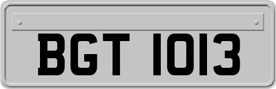 BGT1013