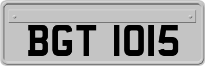 BGT1015
