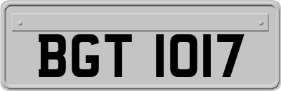 BGT1017