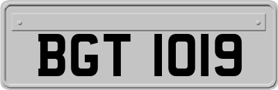 BGT1019