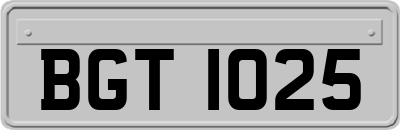 BGT1025