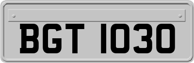 BGT1030