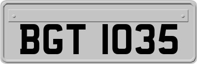 BGT1035