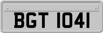 BGT1041