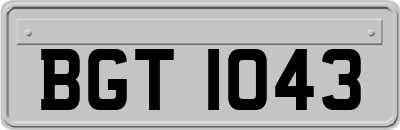 BGT1043