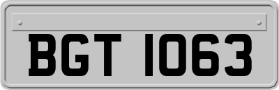 BGT1063