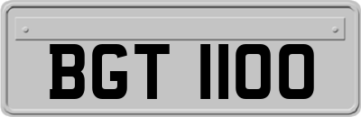 BGT1100