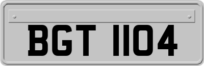BGT1104