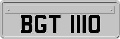 BGT1110