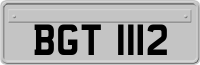 BGT1112