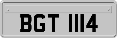 BGT1114