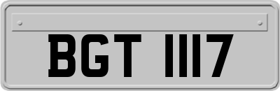 BGT1117