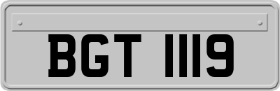 BGT1119