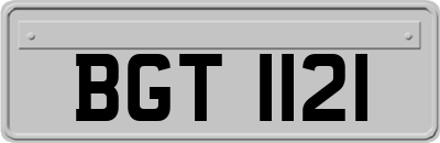 BGT1121