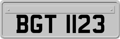 BGT1123
