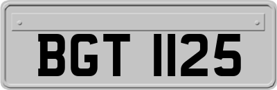 BGT1125