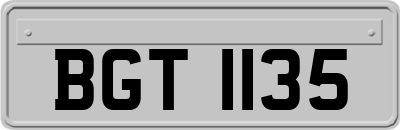 BGT1135