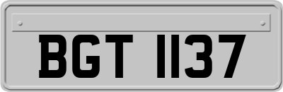 BGT1137