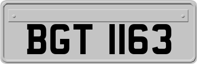 BGT1163