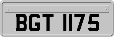 BGT1175