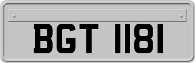 BGT1181